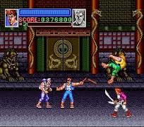 Double Dragon 2